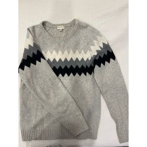MENS Club Monaco Crewneck Sweater